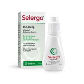 Selergo 1% Lösung