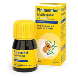 Pinimenthol Erk Bad AB 2 J