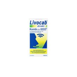 Livocab direkt Kombi 4 ml Augentropfen +5 ml Nasenspray