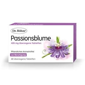 Böhm Passionsblume 425 mg überzogene Tabletten