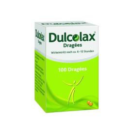 Dulcolax Dragees Dose