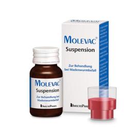 Molevac Suspension