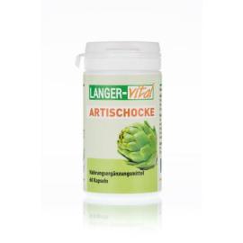 Artischocken Kapseln 400 mg