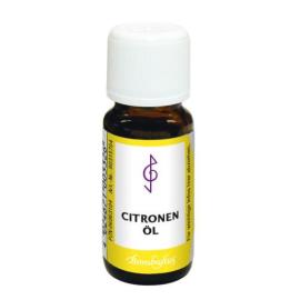Citronenöl
