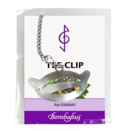 Tee Clip für Filterpapier