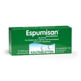 Espumisan Kautabletten