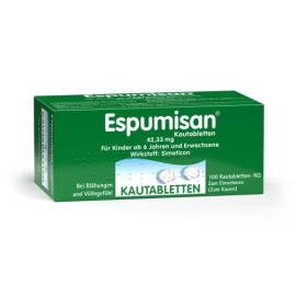 Espumisan Kautabletten