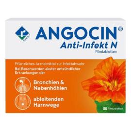 Angocin Anti-Infekt N Filmtabletten