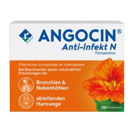 Angocin Anti-Infekt N Filmtabletten