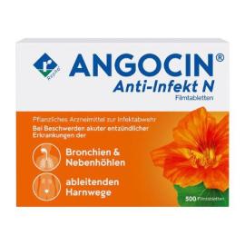 Angocin Anti-Infekt N Filmtabletten