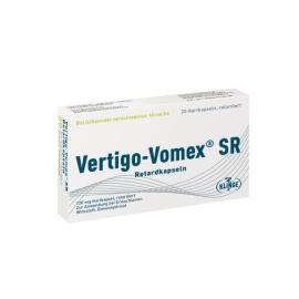 Vertigo-Vomex SR Retardkapseln