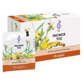 Ingwer Tee Filterbeutel