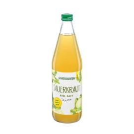 Schoenenberger Sauerkraut, Bio-Saft