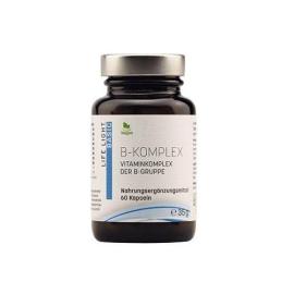 Vitamin B Komplex Kapseln