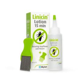 Linicin Lotion 15 Min