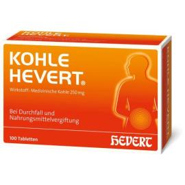 Kohle Hevert Tabletten
