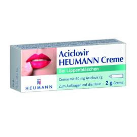 Aciclovir Heumann Creme