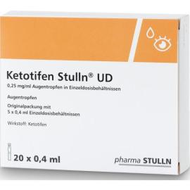 Ketotifen Stulln UD Augent
