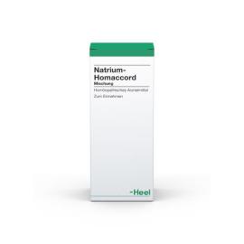 Natrium Homaccord Tropfen