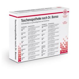 Dhu Taschenapotheke Bansa