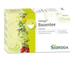 Sidroga Wellness Basentee Filterbeutel