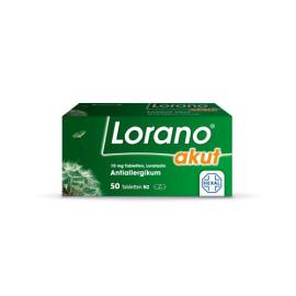 Lorano akut Tabletten