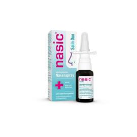 Nasic Salin Duo Nasenspray