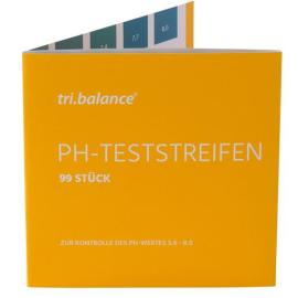 Tribalance PH Teststreif