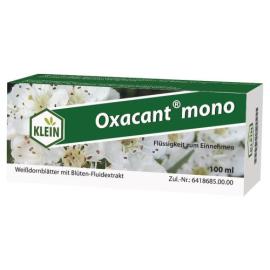 Oxacant mono Tropfen