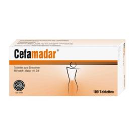 Cefamadar Tabletten