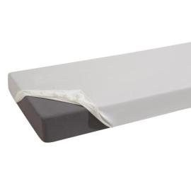 Suprima Spannbetttuch 3066 Pvc 100x200 cm weiß