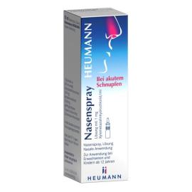 Nasenspray Heumann