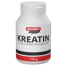 Kreatin Monohydrat 100% Megamax Pulver