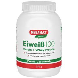 Eiweiss Vanille Megamax Pulver