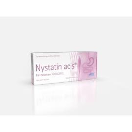 Nystatin acis Filmtabletten