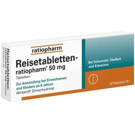 Reisetabletten-Ratiopharm