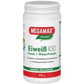Eiweiss 100 Schoko Megamax Pulver
