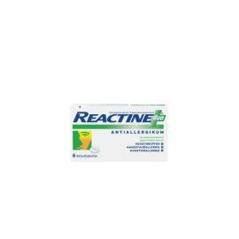 Reactine duo Retardtabletten