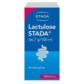 Lactulose Stada Sirup