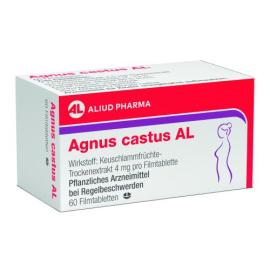 Agnus Castus AL Filmtabletten