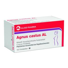 Agnus Castus AL Filmtabletten