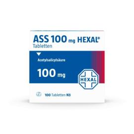 Ass 100 mg Hexal Tabletten