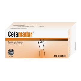 Cefamadar Tabletten