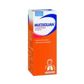 Mucosolvan Saft 30 mg/5 ml