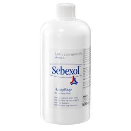 Sebexol Lotio cum urea 5%