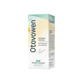 Otovowen Tropfen zum Einnehmen