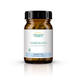 Vitamin B6 Kapseln