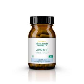 Vitamin D3 Kapseln