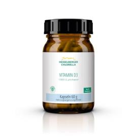 Vitamin D3 Kapseln
