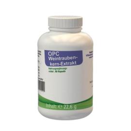 Opc Weintraubenkernextrakt Kapseln